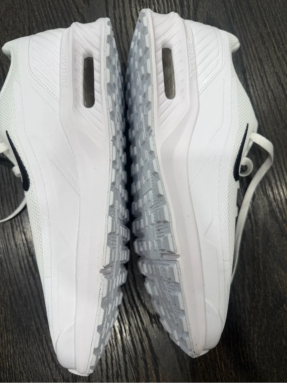 Nike Air Max BIA Shoes 'White/Wolf men size 12
